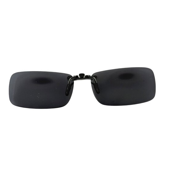 LUFF Polarized Clip on Sunglasses Women Men Sunglasses Clip Car Visor - Picture 3 of 5